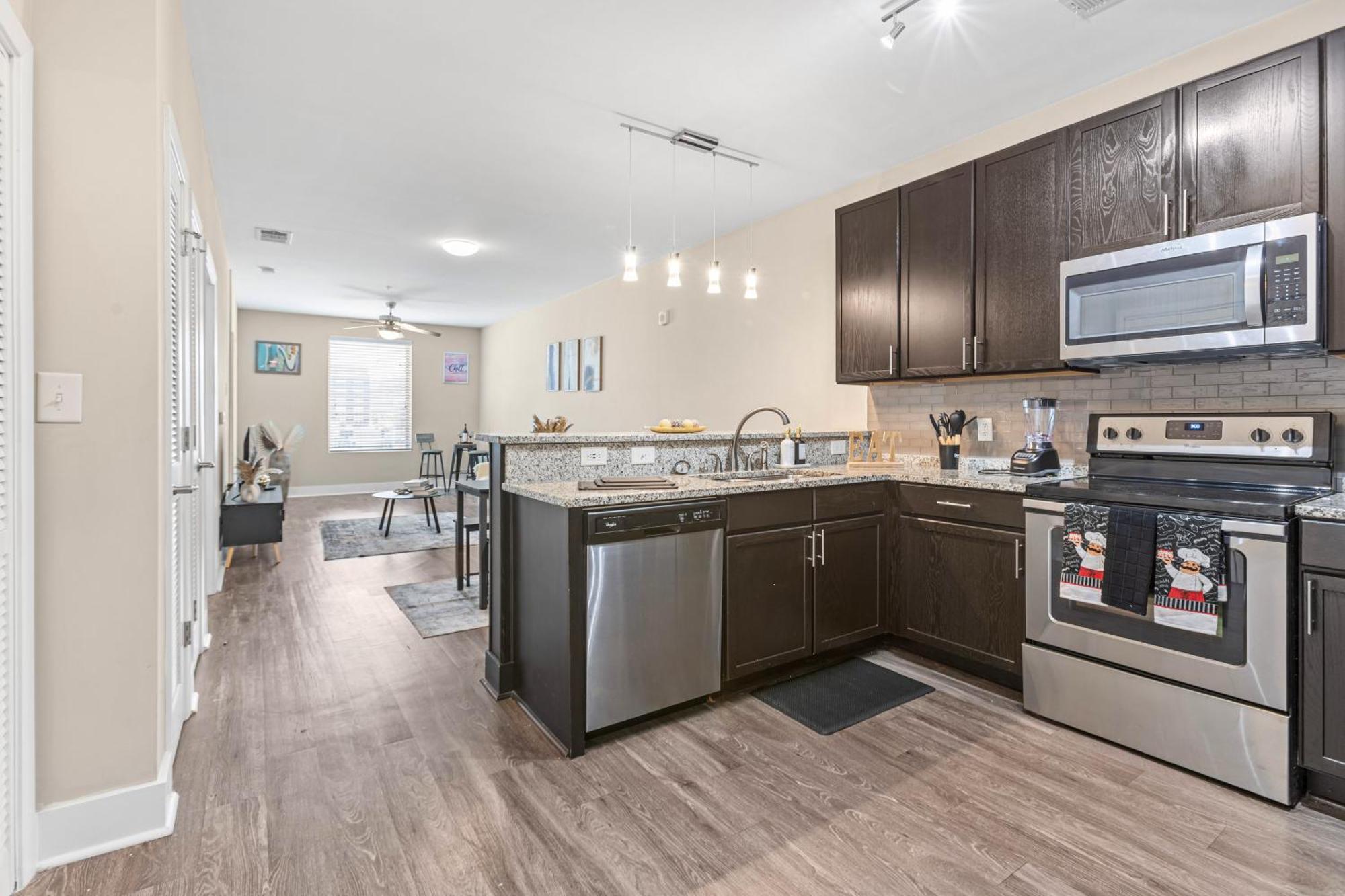 Modern Downtown Apartment เบอร์มิงแฮม ภายนอก รูปภาพ