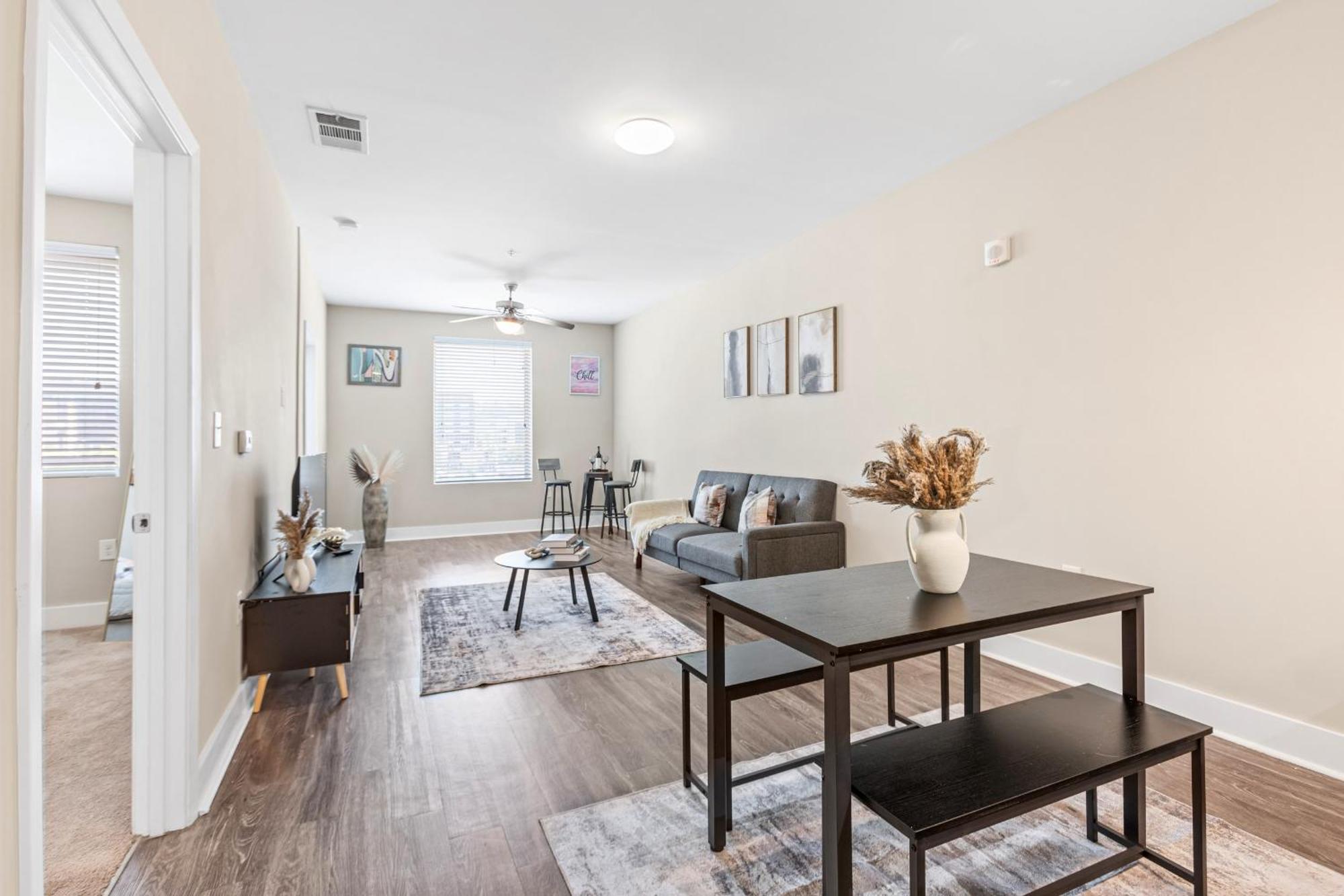 Modern Downtown Apartment เบอร์มิงแฮม ภายนอก รูปภาพ